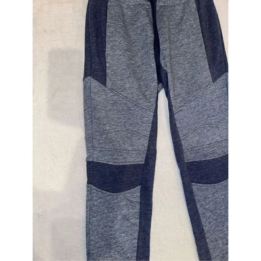 BCBG MAXAZRIA SIZE XS women’s sweatpants blue